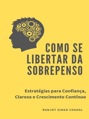 cover image of Como se Libertar da Sobrepenso